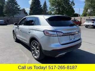 Lincoln Nautilus 2023 AWD Reserve 4dr SUV