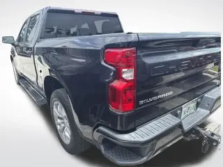 Chevrolet Silverado 1500 2022 4x2 Custom 4dr Crew Cab 5.8 ft. SB