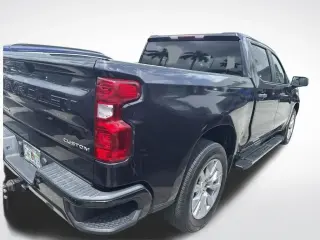 Chevrolet Silverado 1500 2022 4x2 Custom 4dr Crew Cab 5.8 ft. SB