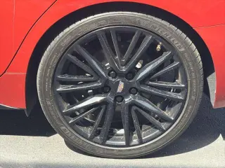 Cadillac CT5-V 2020 4dr Sedan