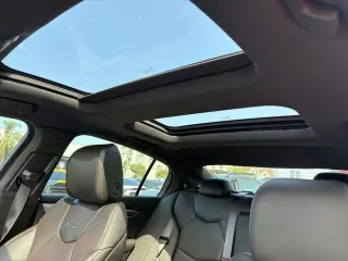 Cadillac CT5-V 2020 4dr Sedan