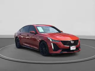 Cadillac CT5-V 2020 4dr Sedan
