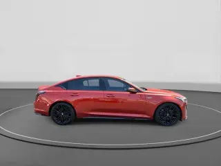 Cadillac CT5-V 2020 4dr Sedan