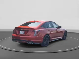 Cadillac CT5-V 2020 4dr Sedan