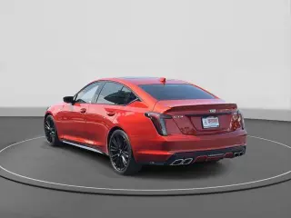 Cadillac CT5-V 2020 4dr Sedan