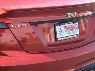 Cadillac CT5-V 2020 4dr Sedan