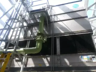 Fabelo cooling HVAC and refrig
