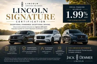 Corsair Lincoln 2024 AWD Premiere 4dr SUV