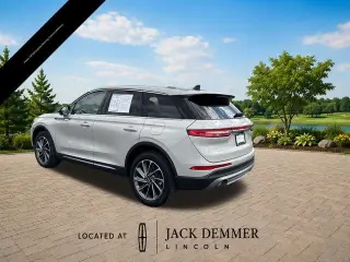 Corsair Lincoln 2024 AWD Premiere 4dr SUV