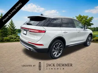 Corsair Lincoln 2024 AWD Premiere 4dr SUV