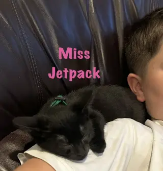 Miss Jetpack
