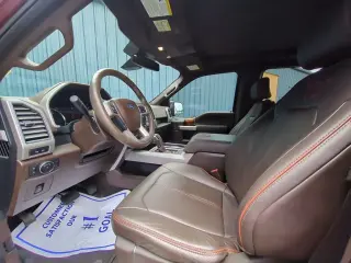 Ford F-150 2017 4x4 King Ranch 4dr SuperCrew 5.5 ft. SB