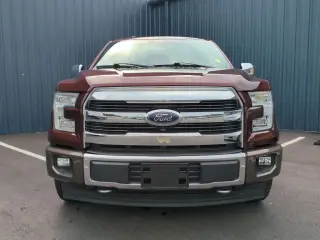 Ford F-150 2017 4x4 King Ranch 4dr SuperCrew 5.5 ft. SB