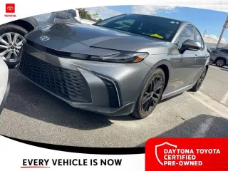 Toyota Camry 2025 SE 4dr Sedan