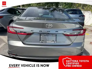 Toyota Camry 2025 SE 4dr Sedan