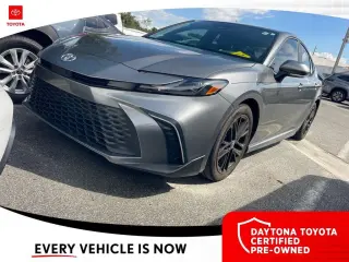 Toyota Camry 2025 SE 4dr Sedan