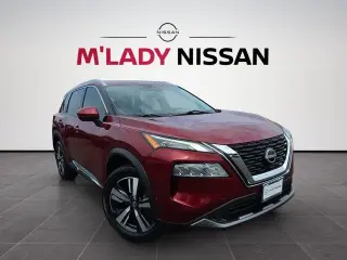 Nissan Rogue 2023 AWD SL 4dr Crossover