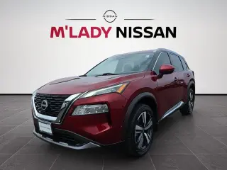 Nissan Rogue 2023 AWD SL 4dr Crossover