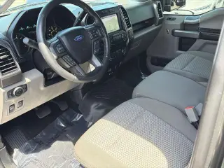 Ford F-150 2018 4x4 King Ranch 4dr SuperCrew con motor de 5.5 ft. SB