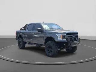 Ford F-150 2018 4x4 King Ranch 4dr SuperCrew con motor de 5.5 ft. SB