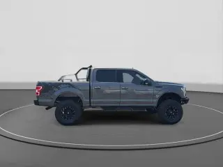 Ford F-150 2018 4x4 King Ranch 4dr SuperCrew con motor de 5.5 ft. SB