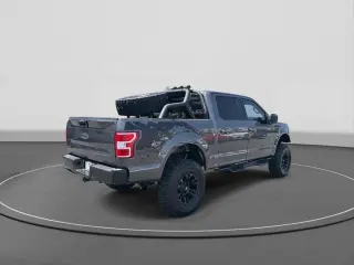 Ford F-150 2018 4x4 King Ranch 4dr SuperCrew con motor de 5.5 ft. SB