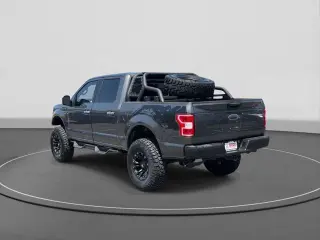 Ford F-150 2018 4x4 King Ranch 4dr SuperCrew con motor de 5.5 ft. SB