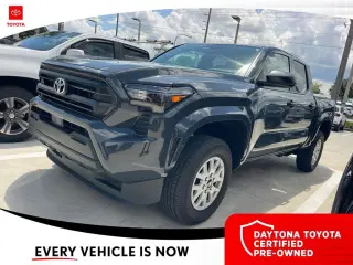 Toyota Tacoma 2026 4x4 SR 4dr Double Cab 5.0 ft SB 8A