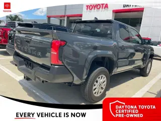 Toyota Tacoma 2026 4x4 SR 4dr Double Cab 5.0 ft SB 8A