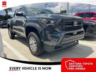 Toyota Tacoma 2026 4x4 SR 4dr Double Cab 5.0 ft SB 8A