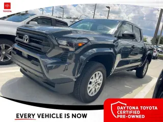 Toyota Tacoma 2026 4x4 SR 4dr Double Cab 5.0 ft SB 8A