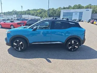 Nissan Kicks 2025 SR 4dr Crossover