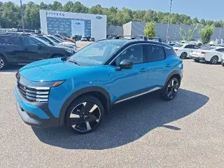 Nissan Kicks 2025 SR 4dr Crossover