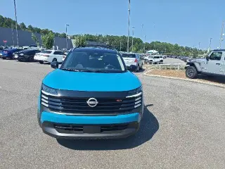 Nissan Kicks 2025 SR 4dr Crossover