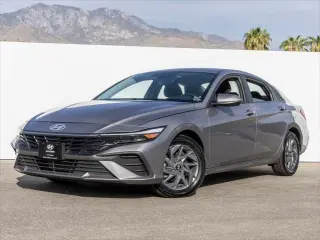 Hyundai ELANTRA 2024 SEL 4dr Sedán