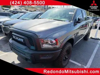 Ram 1500 Classic 2021 4x4 SLT 4dr Quad Cab 6.3 ft. SB Pickup