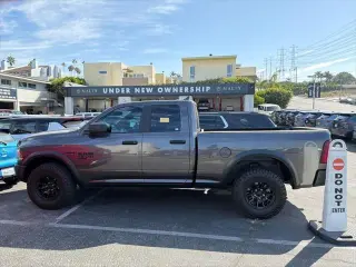 Ram 1500 Classic 2021 4x4 SLT 4dr Quad Cab 6.3 ft. SB Pickup