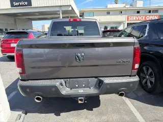 Ram 1500 Classic 2021 4x4 SLT 4dr Quad Cab 6.3 ft. SB Pickup