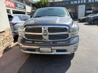 Ram 1500 2016 4x2 Big Horn 4dr Cabina Crew 5.5 ft. Camioneta Pickup