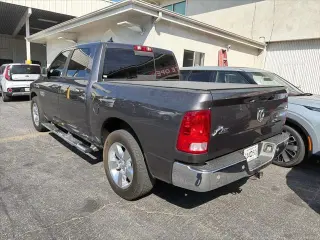 Ram 1500 2016 4x2 Big Horn 4dr Cabina Crew 5.5 ft. Camioneta Pickup