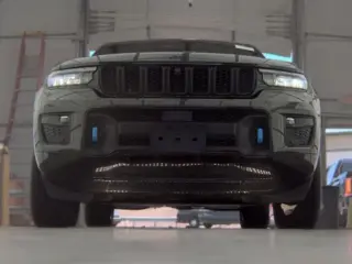 Jeep Grand Cherokee 2023 4x4 30th Anniversary 4xe 4dr SUV
