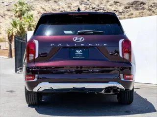 Hyundai PALISADE 2020 Limited 4dr SUV