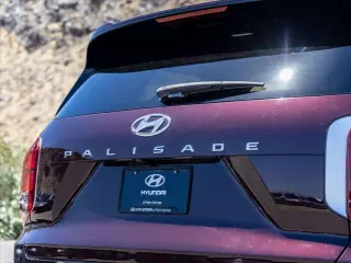 Hyundai PALISADE 2020 Limited 4dr SUV