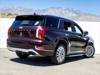 Hyundai PALISADE 2020 Limited 4dr SUV