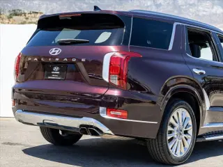 Hyundai PALISADE 2020 Limited 4dr SUV