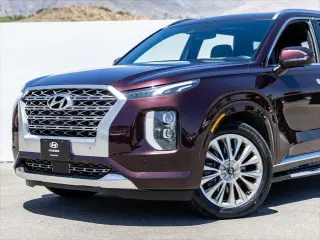Hyundai PALISADE 2020 Limited 4dr SUV