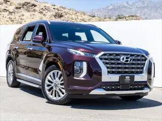 Hyundai PALISADE 2020 Limited 4dr SUV
