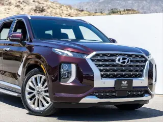 Hyundai PALISADE 2020 Limited 4dr SUV