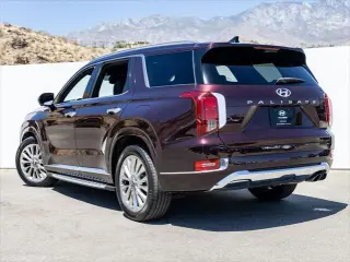 Hyundai PALISADE 2020 Limited 4dr SUV