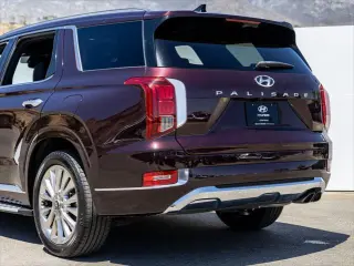 Hyundai PALISADE 2020 Limited 4dr SUV